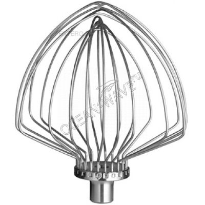 Миксер планетарный KitchenAid 5KSM7990XEWH белый - купить в интернет-магазине OCEAN-WAVE.ru