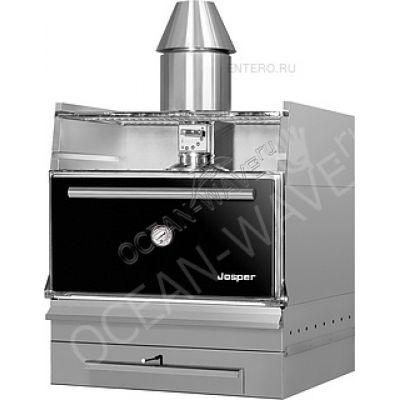 Печь на твердом топливе Josper HJX 50-M BC - купить в интернет-магазине OCEAN-WAVE.ru