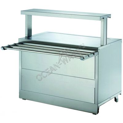 Нейтральный модуль МН-10/7 - купить в интернет-магазине OCEAN-WAVE.ru