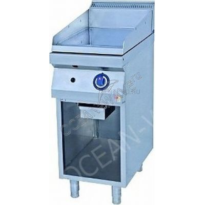 Поверхность жарочная газовая Kovinastroj (Kogast) PZ-T47/P-K - купить в интернет-магазине OCEAN-WAVE.ru