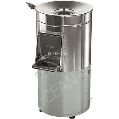 Картофелечистка ATESY ТАЙФУН МОК-300А - купить в интернет-магазине OCEAN-WAVE.ru