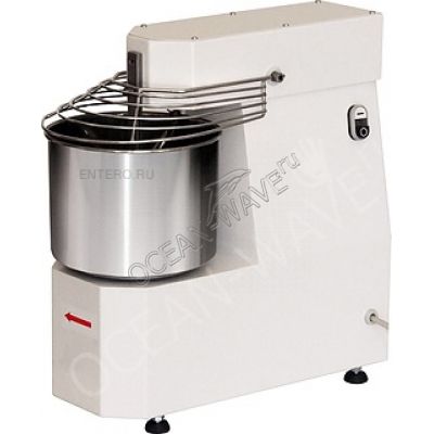 Тестомес спиральный MEC B10 380В - купить в интернет-магазине OCEAN-WAVE.ru