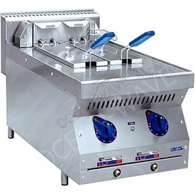 Фритюрница Abat ЭФК-40/2Н - купить в интернет-магазине OCEAN-WAVE.ru
