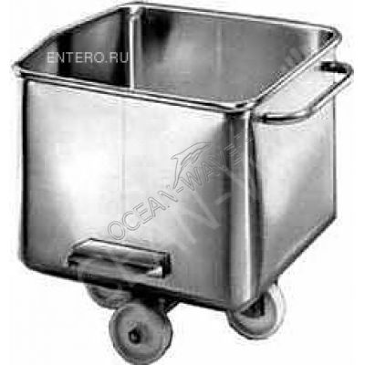 Тележка-чан ММ ПРИС ПМ-ФТЧ (100 л) - купить в интернет-магазине OCEAN-WAVE.ru