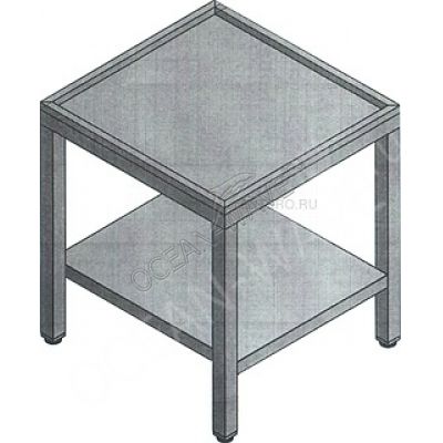 Стенд ТТМ 900х570х650 мм - купить в интернет-магазине OCEAN-WAVE.ru