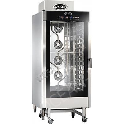 Шкаф пекарский UNOX XBC 1015 EG - купить в интернет-магазине OCEAN-WAVE.ru