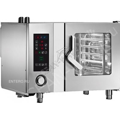 Пароконвектомат Angelo Po FX61G2 - купить в интернет-магазине OCEAN-WAVE.ru