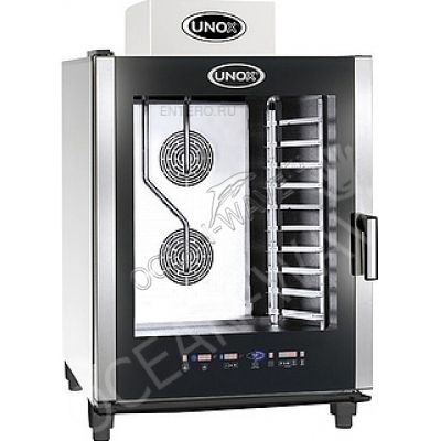 Пароконвектомат UNOX XVC 715 EG - купить в интернет-магазине OCEAN-WAVE.ru