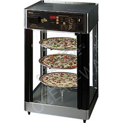 Витрина тепловая для пиццы Star HFD2ACR - купить в интернет-магазине OCEAN-WAVE.ru