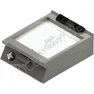 Поверхность жарочная MARENO NFT76ELC - купить в интернет-магазине OCEAN-WAVE.ru