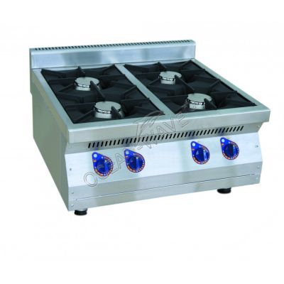 Плита газовая Abat ПГК-47Н - купить в интернет-магазине OCEAN-WAVE.ru