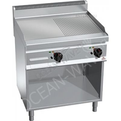 Поверхность жарочная Berto's E7FM8M-2 - купить в интернет-магазине OCEAN-WAVE.ru