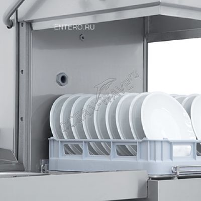 Купольная посудомоечная машина Elettrobar RIVER 382 - купить в интернет-магазине OCEAN-WAVE.ru