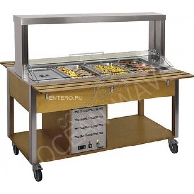 Стол шведский Metalcarrelli 6910.5M-RAL - купить в интернет-магазине OCEAN-WAVE.ru