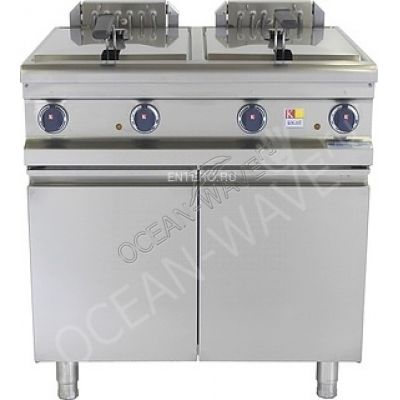 Фритюрница Kovinastroj (Kogast) PF-T7/28 - купить в интернет-магазине OCEAN-WAVE.ru