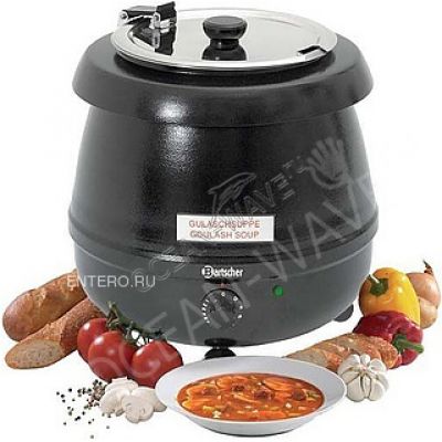 Мармит Bartscher APEXA 9,5 л - купить в интернет-магазине OCEAN-WAVE.ru