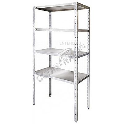 Стеллаж кухонный ITERMA СТС 21-1505 Ш430 - купить в интернет-магазине OCEAN-WAVE.ru