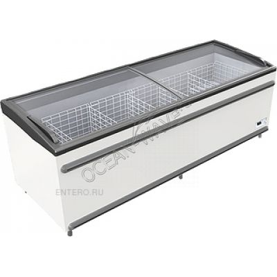 Морозильная бонета UGUR BODRUM 2500 FR - купить в интернет-магазине OCEAN-WAVE.ru
