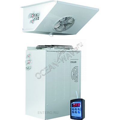 Сплит-система среднетемпературная Polair SM 115 P - купить в интернет-магазине OCEAN-WAVE.ru