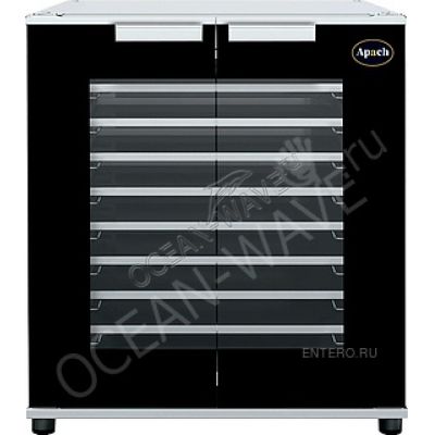 Шкаф расстоечный Apach A92/8 - купить в интернет-магазине OCEAN-WAVE.ru