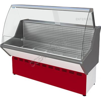 Витрина холодильная Марихолодмаш ВХН-1,5 Нова - купить в интернет-магазине OCEAN-WAVE.ru