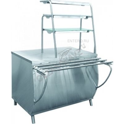 Прилавок для горячих напитков Abat ПГН 70Т-01 - купить в интернет-магазине OCEAN-WAVE.ru