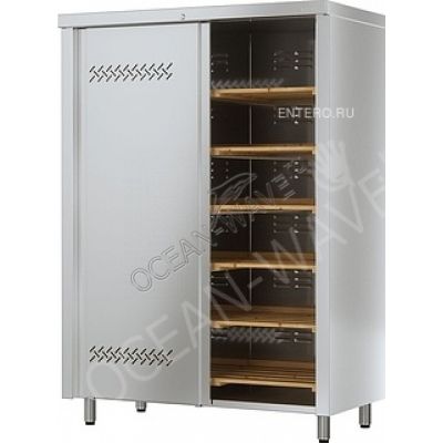 Шкаф для хлеба ATESY ШЗХ-1200 - купить в интернет-магазине OCEAN-WAVE.ru