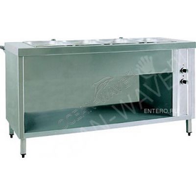 Мармит INOKSAN INO-KSN193R - купить в интернет-магазине OCEAN-WAVE.ru