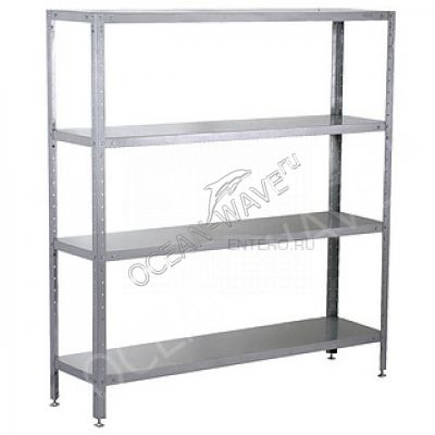 Стеллаж кухонный ATESY СТК-950/500 - купить в интернет-магазине OCEAN-WAVE.ru