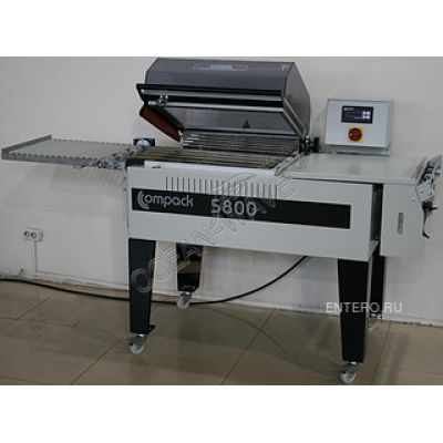Машина упаковочная MARIPAK COMPACK 5800 - купить в интернет-магазине OCEAN-WAVE.ru