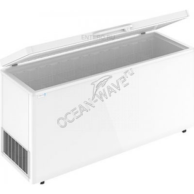 Ларь морозильный Frostor F 700 S нерж. крышка - купить в интернет-магазине OCEAN-WAVE.ru