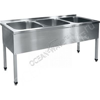 Ванна моечная Kocateq STR186G - купить в интернет-магазине OCEAN-WAVE.ru