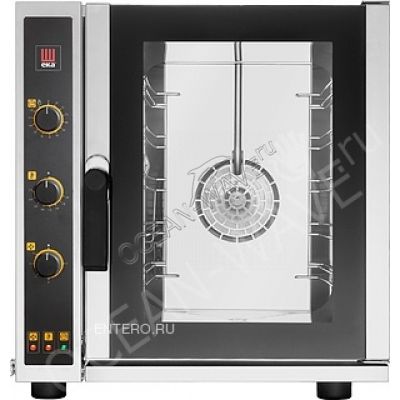 Пароконвектомат Tecnoeka EKF 523 UD - купить в интернет-магазине OCEAN-WAVE.ru