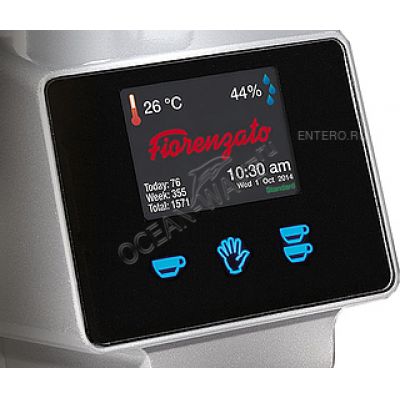 Кофемолка Fiorenzato F64 EVO XG - купить в интернет-магазине OCEAN-WAVE.ru