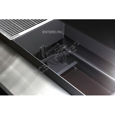 Гриль на углях для шашлыков PEVA GS 150 - купить в интернет-магазине OCEAN-WAVE.ru