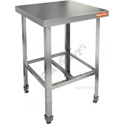Стол производственный HICOLD НСО-7/6 ЭН - купить в интернет-магазине OCEAN-WAVE.ru