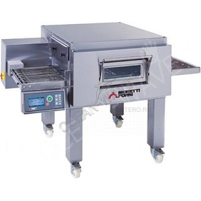 Печь конвейерная Moretti Forni T75E - купить в интернет-магазине OCEAN-WAVE.ru