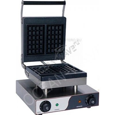 Вафельница Kocateq GH15FB - купить в интернет-магазине OCEAN-WAVE.ru