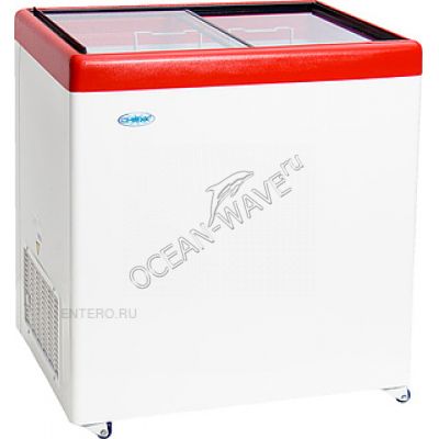 Ларь морозильный Снеж МЛ-250 - купить в интернет-магазине OCEAN-WAVE.ru