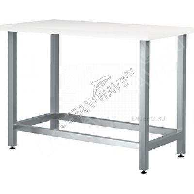 Стол производственный Cryspi Chef ССП 11/7 - купить в интернет-магазине OCEAN-WAVE.ru