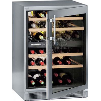Винный шкаф Liebherr WTes 1753 - купить в интернет-магазине OCEAN-WAVE.ru