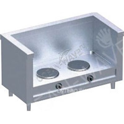 Мармит EMMEPI N15G-SE2-8 - купить в интернет-магазине OCEAN-WAVE.ru