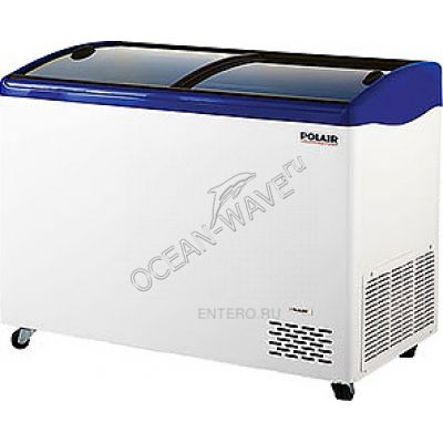 Ларь морозильный Polair DF130SC-S - купить в интернет-магазине OCEAN-WAVE.ru