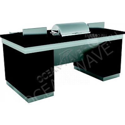 Модуль фуршетный INOKSAN INO-OGE-WL202 - купить в интернет-магазине OCEAN-WAVE.ru