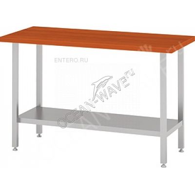 Стол кондитерский Cryspi Chef ССБ 12/8 П - купить в интернет-магазине OCEAN-WAVE.ru