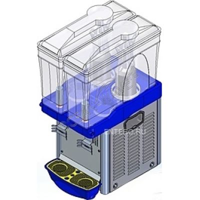 Сокоохладитель Cofrimell Capri 2M - купить в интернет-магазине OCEAN-WAVE.ru