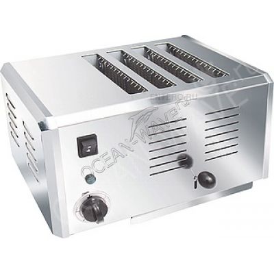 Тостер JEJU ET-4 - купить в интернет-магазине OCEAN-WAVE.ru