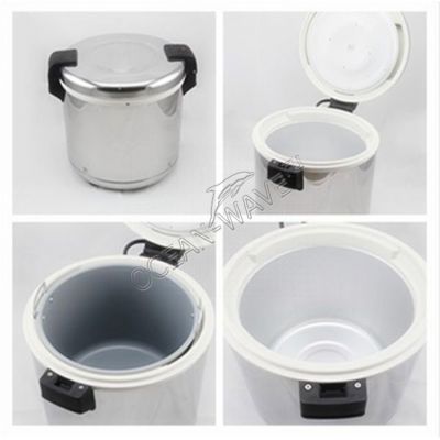 Термос для риса Hurakan HKN-RT210 - купить в интернет-магазине OCEAN-WAVE.ru