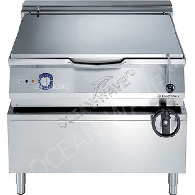 Сковорода опрокидывающаяся Electrolux Professional E9BREJMPF0 (391147) - купить в интернет-магазине OCEAN-WAVE.ru