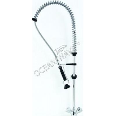 Устройство душирующее Klarco 3S.2409.S1.K33 - купить в интернет-магазине OCEAN-WAVE.ru